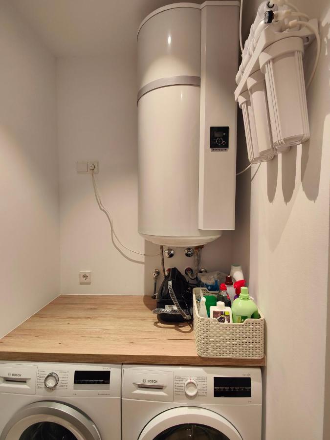 Garden Suites Luxury Apartment بالم مار المظهر الخارجي الصورة