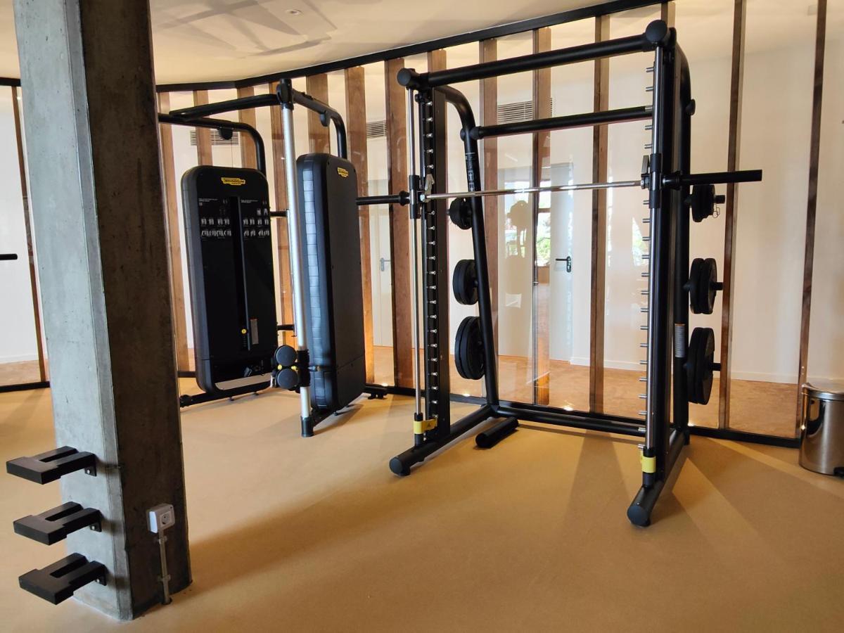 Garden Suites Luxury Apartment بالم مار المظهر الخارجي الصورة