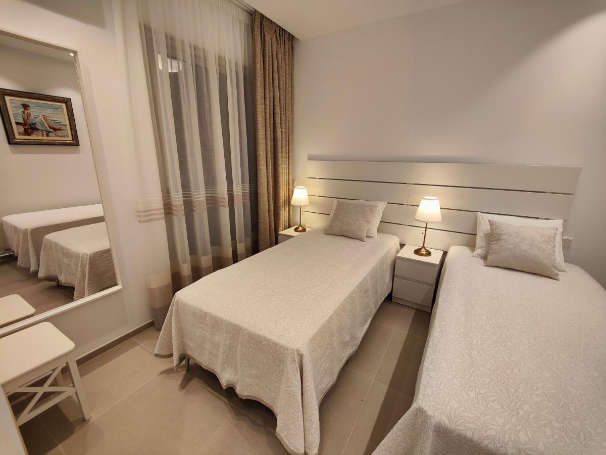 Garden Suites Luxury Apartment بالم مار المظهر الخارجي الصورة