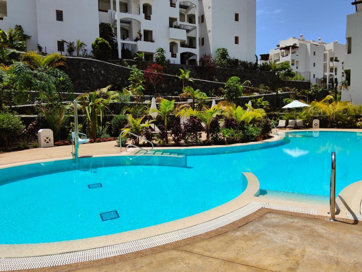 Garden Suites Luxury Apartment بالم مار المظهر الخارجي الصورة