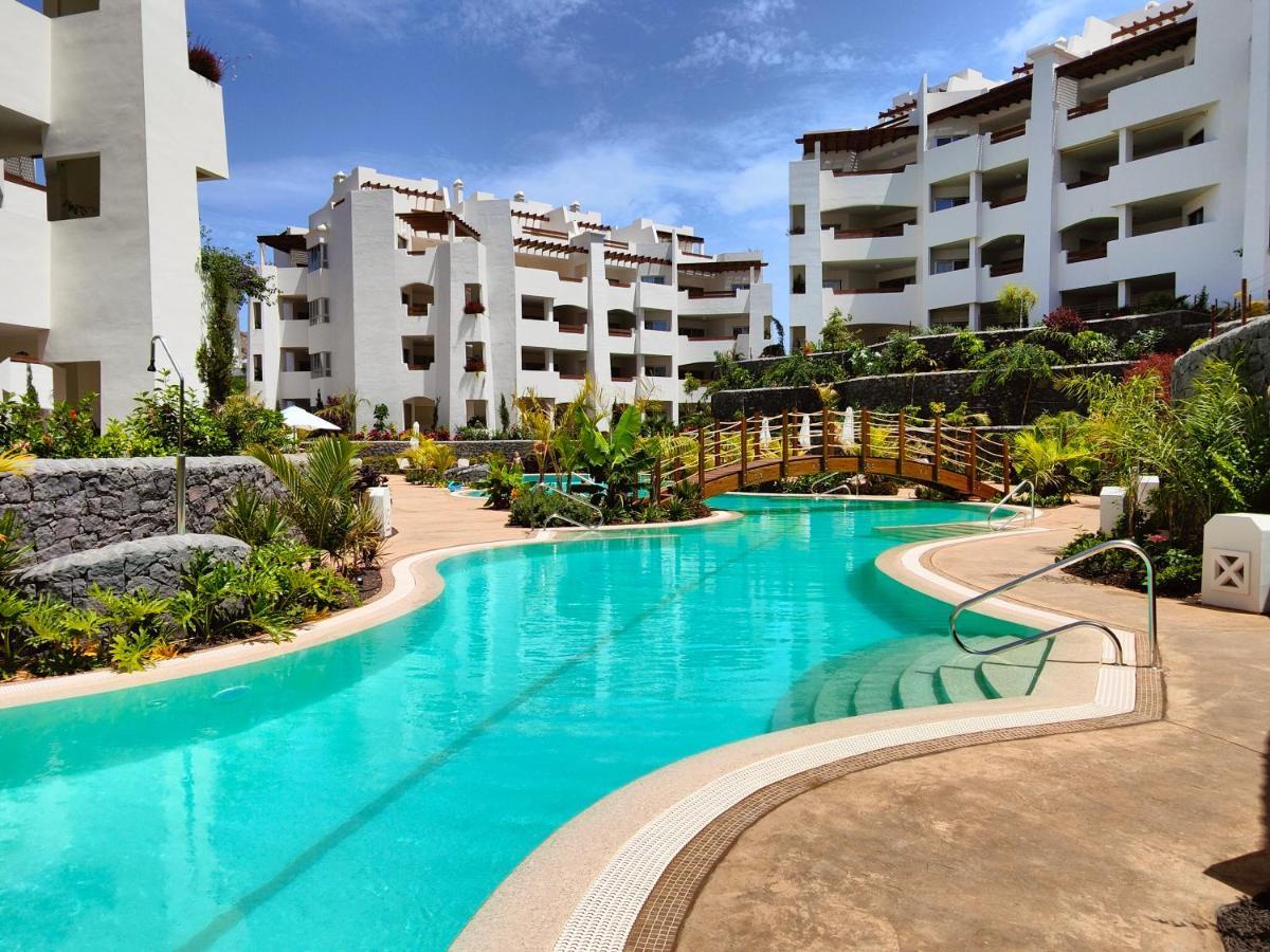 Garden Suites Luxury Apartment بالم مار المظهر الخارجي الصورة