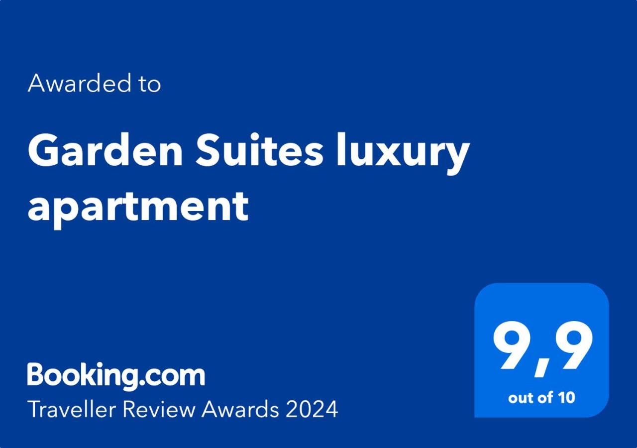 Garden Suites Luxury Apartment بالم مار المظهر الخارجي الصورة
