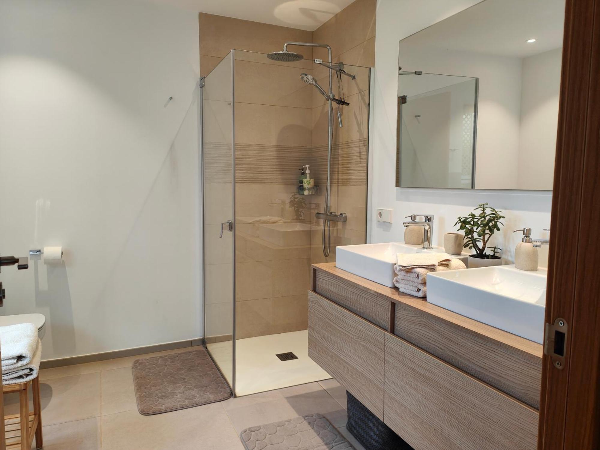 Garden Suites Luxury Apartment بالم مار المظهر الخارجي الصورة