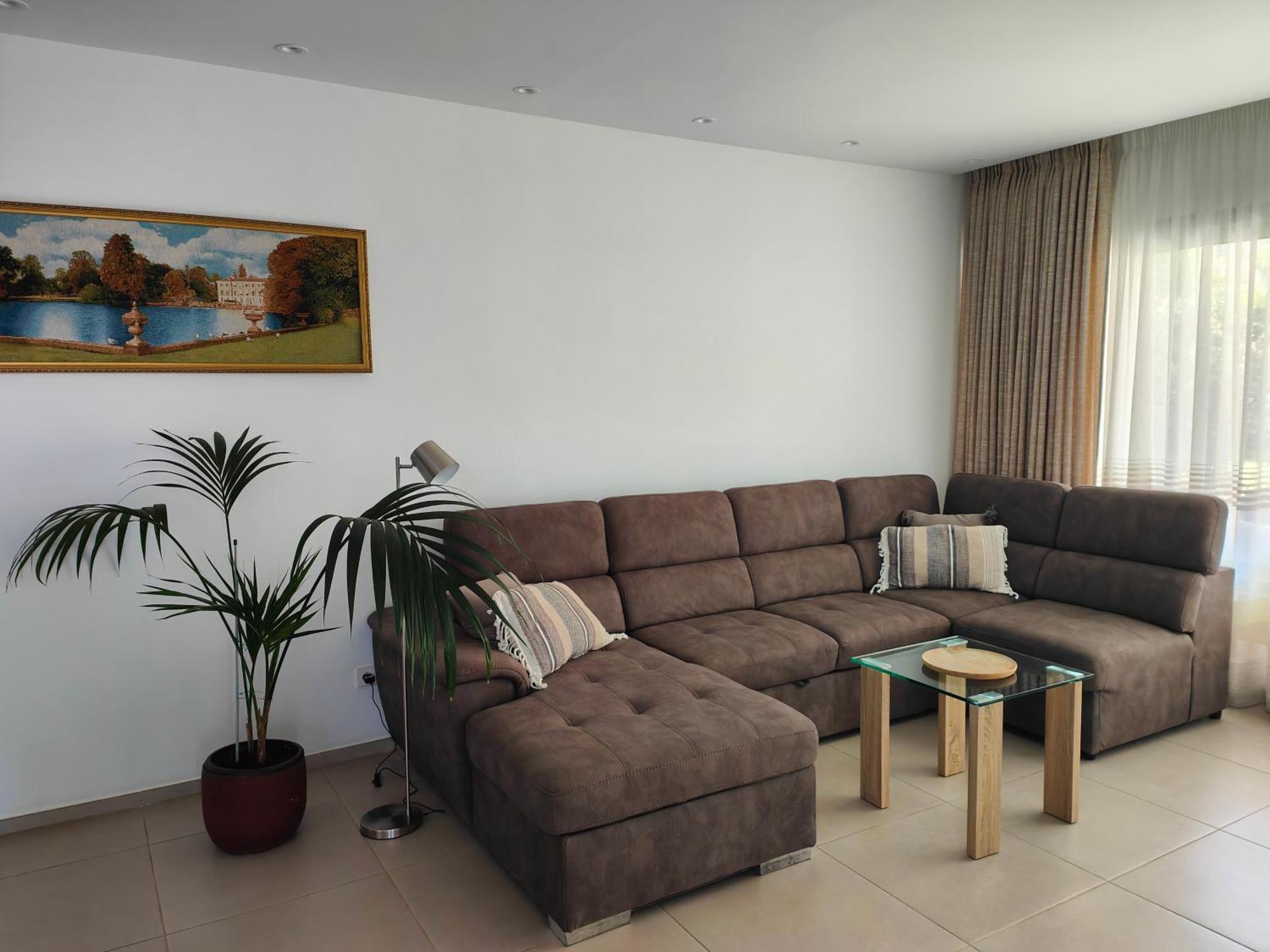 Garden Suites Luxury Apartment بالم مار المظهر الخارجي الصورة