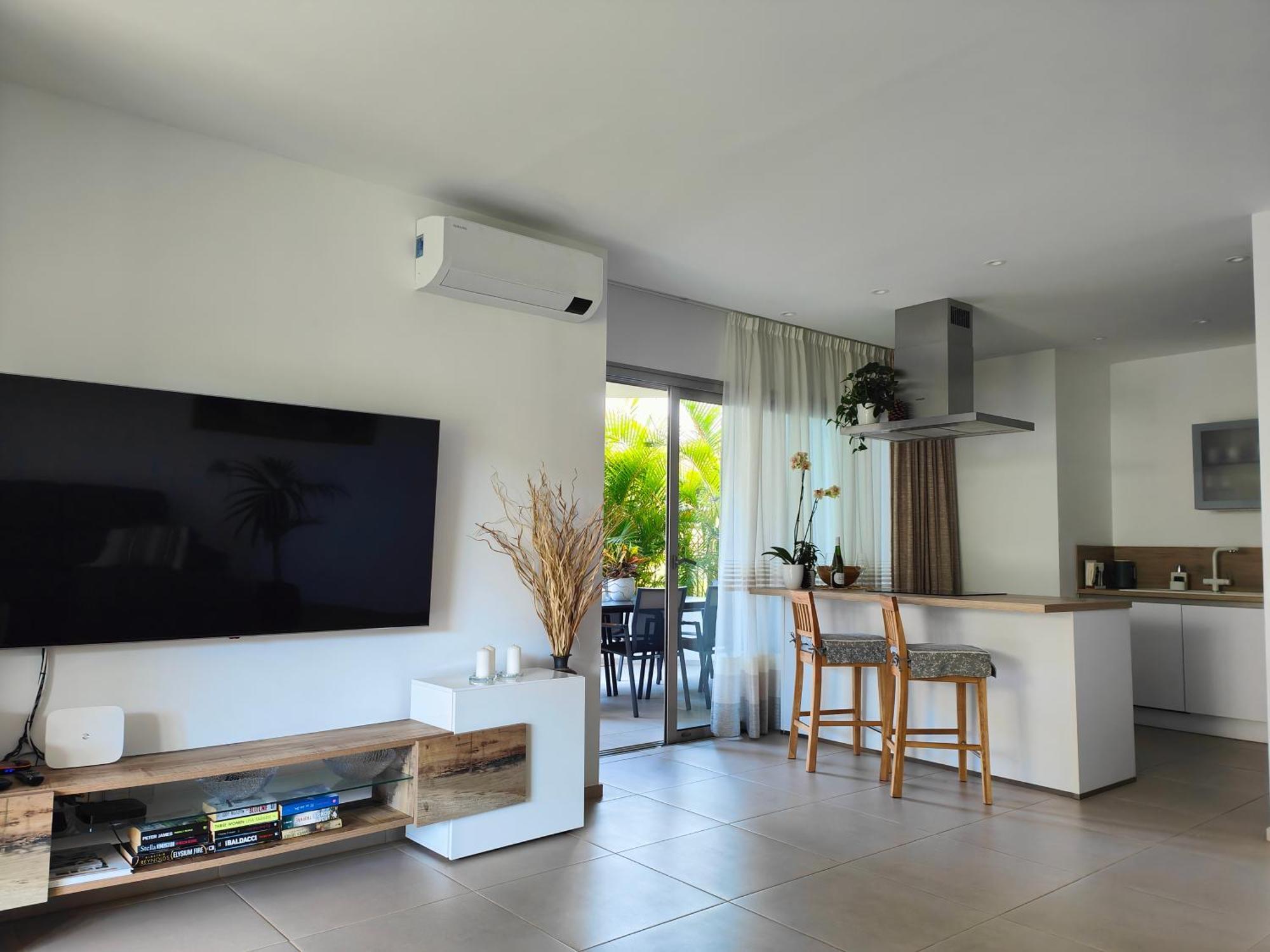 Garden Suites Luxury Apartment بالم مار المظهر الخارجي الصورة