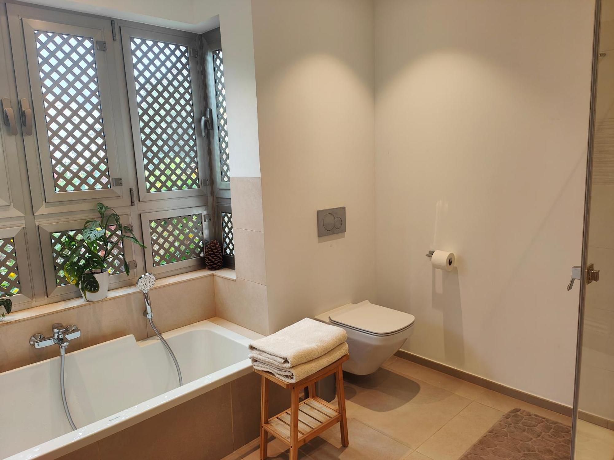Garden Suites Luxury Apartment بالم مار المظهر الخارجي الصورة