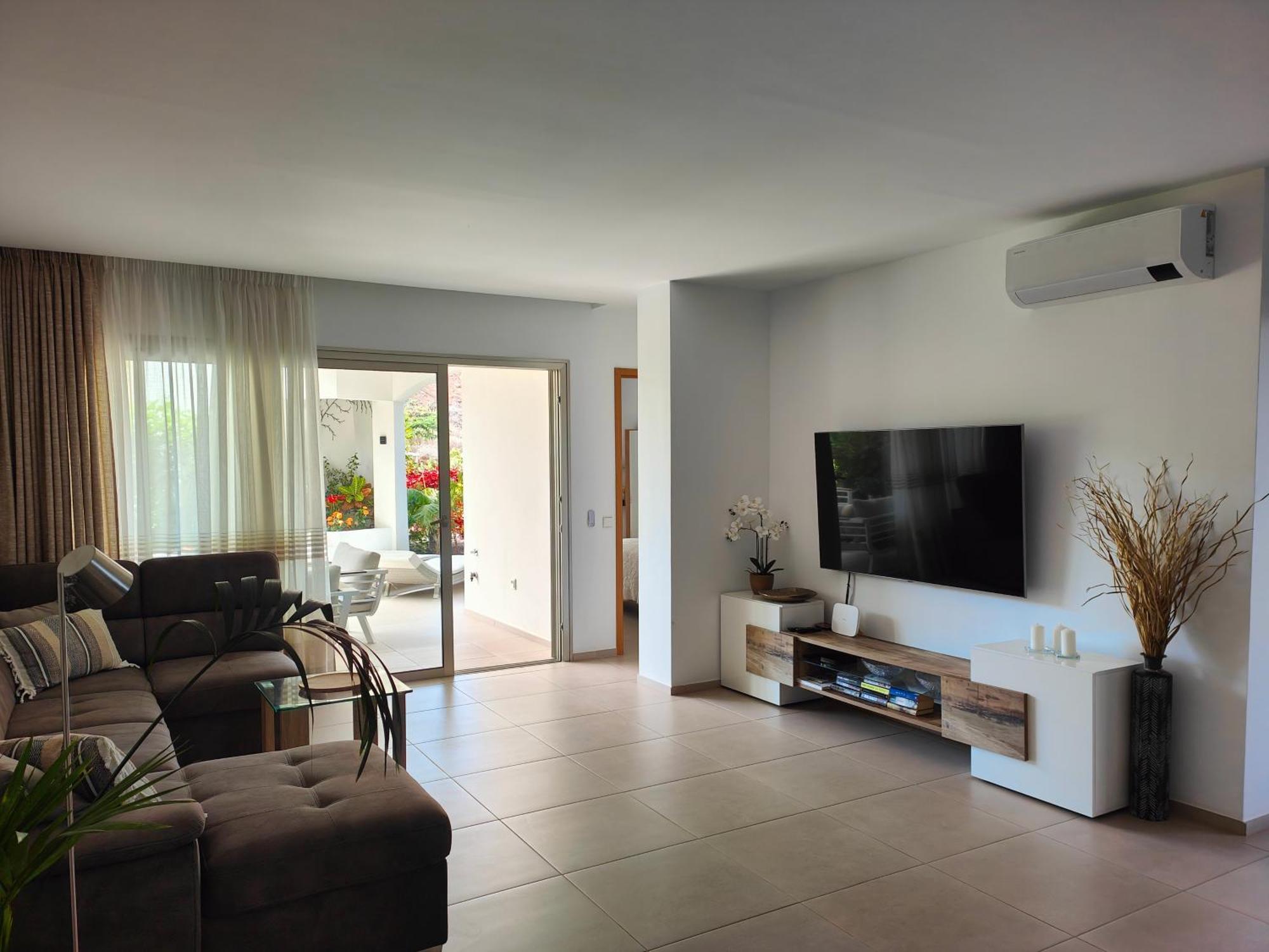 Garden Suites Luxury Apartment بالم مار المظهر الخارجي الصورة