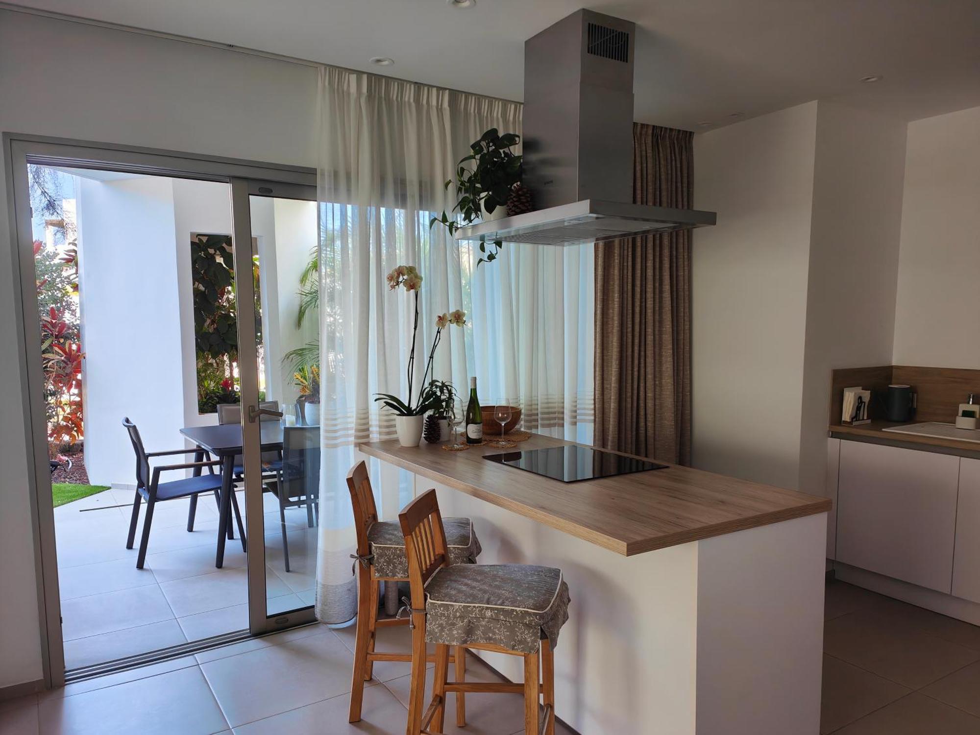 Garden Suites Luxury Apartment بالم مار المظهر الخارجي الصورة