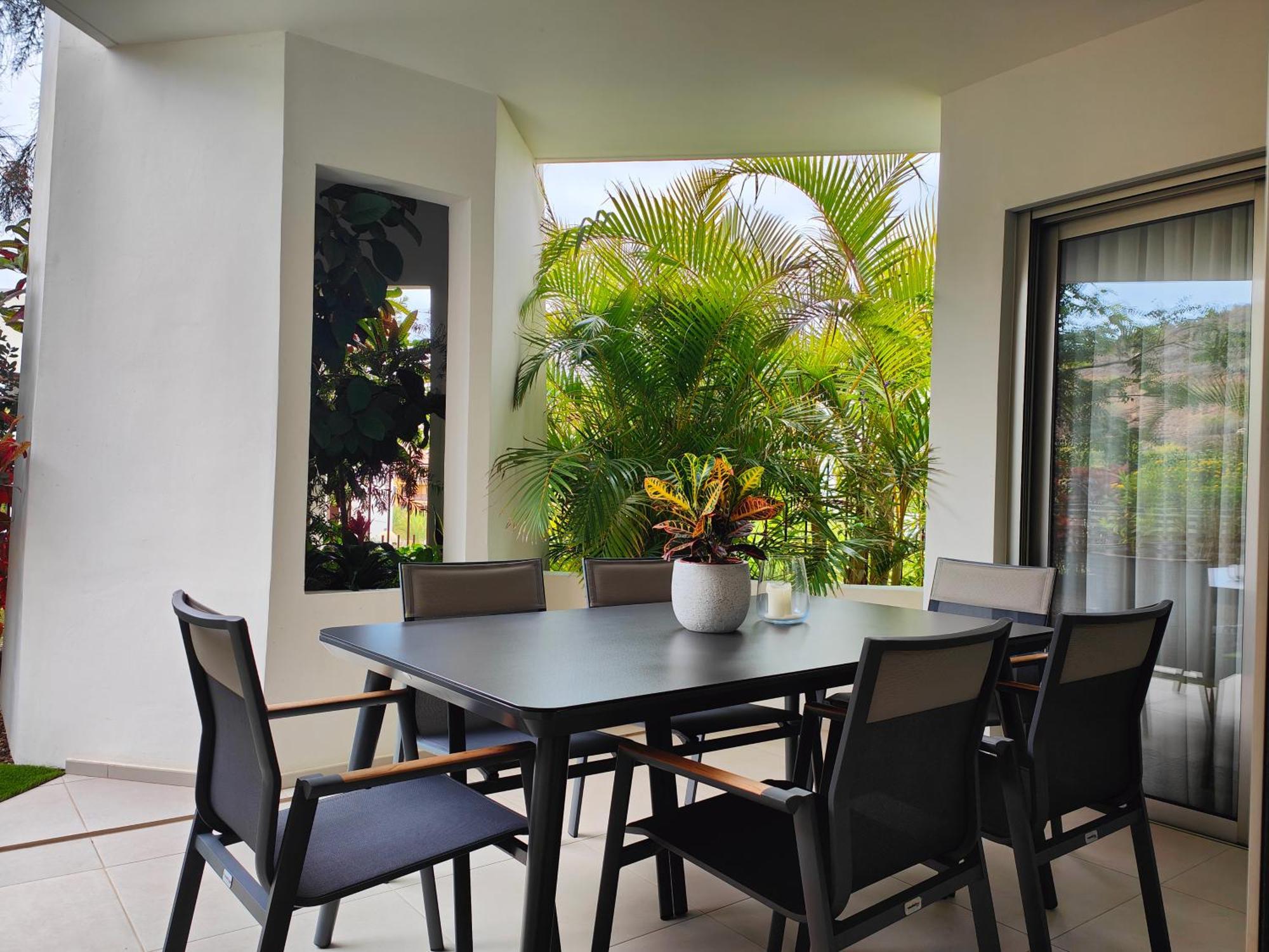 Garden Suites Luxury Apartment بالم مار المظهر الخارجي الصورة